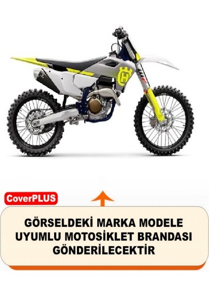 Husqvarna Fc 250 Siyah Arka Çanta Uyumlu Motorsiket Brandası Motor Örtüsü Çadır Su Geçirmez Motosiklet Kılıfı Motor Brandası fiyatları
