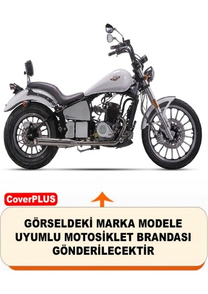 Regal Raptor Daytona 400 Gri Motorsiket Brandası Motor Örtüsü Çadır Su Geçirmez Motosiklet Kılıfı Motor Brandası fiyatları