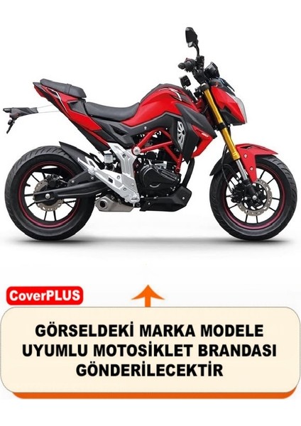 Rks Rn 180 Gri Motorsiket Brandası Motor Örtüsü Çadır Su Geçirmez Motosiklet Kılıfı Motor Brandası fiyatları