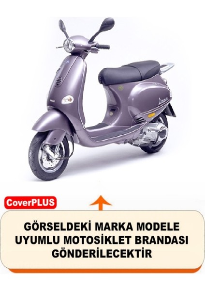 Piaggio Et4 150 Siyah Arka Çanta Uyumlu Motorsiket Brandası Motor Örtüsü Çadır Su Geçirmez Motosiklet Kılıfı Motor Brandası fiyatları
