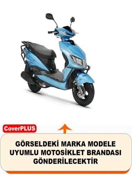 Kuba Rosewood Siyah Arka Çanta Uyumlu Motorsiket Brandası Motor Örtüsü Çadır Su Geçirmez Motosiklet Kılıfı Motor Brandası fiyatları