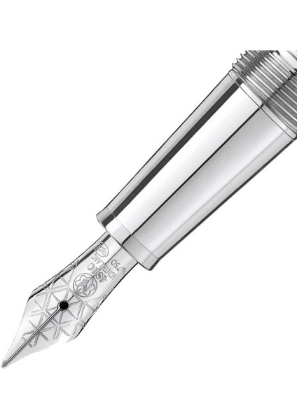 Meisterstück Solitaire Doué Blue Hour Classique Dolma Kalem 132100 fiyatları