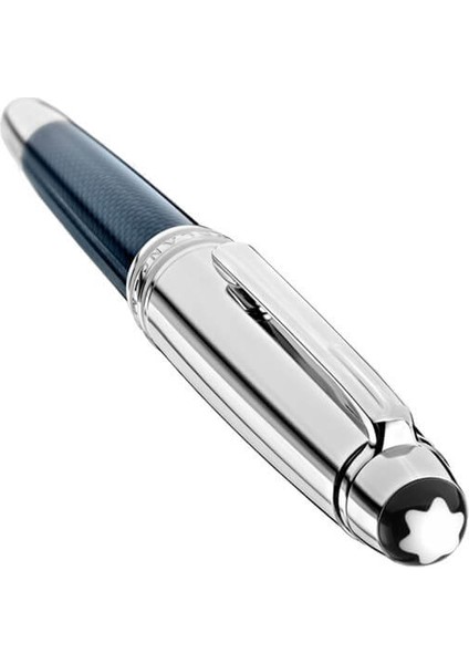 Meisterstück Solitaire Doué Blue Hour Classique Dolma Kalem 132100 modelleri