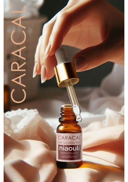 Nioli Uçucu Yağı %100 Saf ve Doğal Niaouli Yağı 10 ml fırsatları