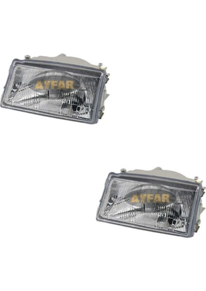Uno Far Takım Uno Far Sağ ve Sol Takım Uno Takım Far Uyumlu