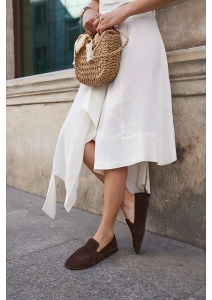 Rubles Kadin Bordo Rugan Yeni Nesil Babet