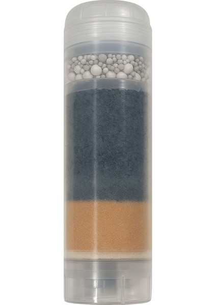 Musluk Tipi Çok Katmanlı Su Arıtma Cihazı Filtresi