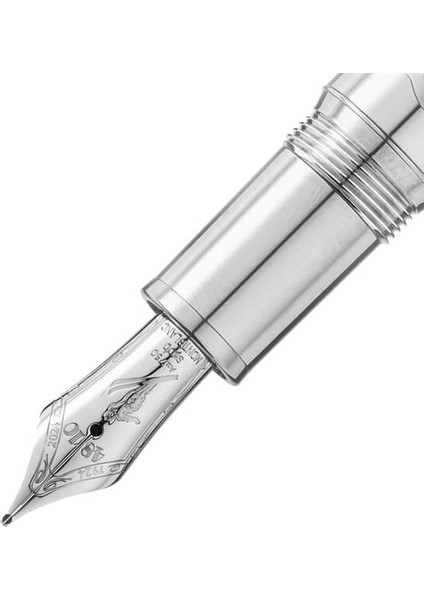 Meisterstück x Olympic Heritage Chamonix 1924 Solitaire Legrand Dolma Kalem F 131370 fiyatları