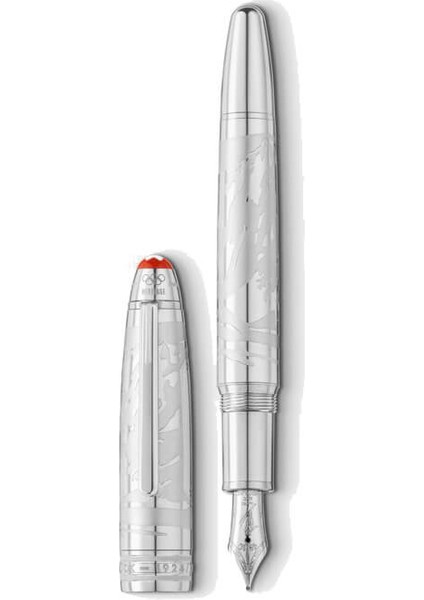 Meisterstück x Olympic Heritage Chamonix 1924 Solitaire Legrand Dolma Kalem F 131370 modelleri