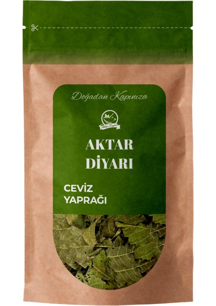 Ceviz Yaprağı 500 gr