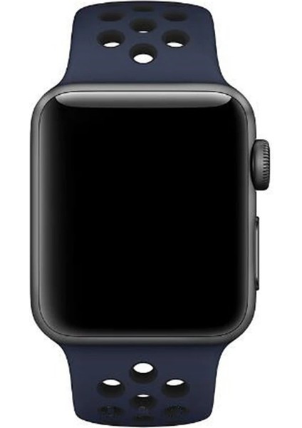 Ally Apple Watch 7-8 41MM 6-5-4 40MM Nike Kordon Kayış 3-2-1 38MM-(5775) - M979R754-K67979 indirimleri