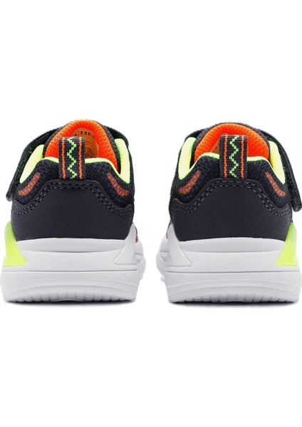 Tri Namics Kids Sneaker Lastik Bağcıklı Işıklı Günlük Çocuk Ayakkabı Gri fırsatları