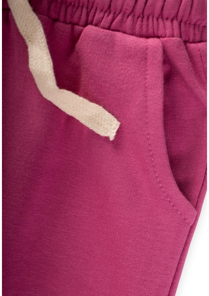 Cepli Eşofman 1-13 Yaş Fuşya modelleri