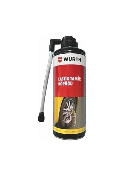 Würth Lastik Tamir Köpüğü 300ML