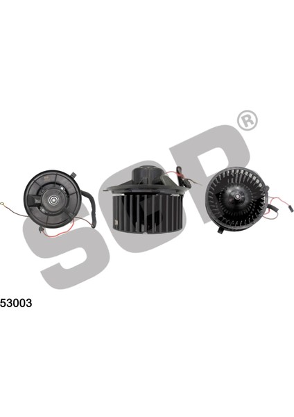 53003 Kalorifer Motoru 6N1819021