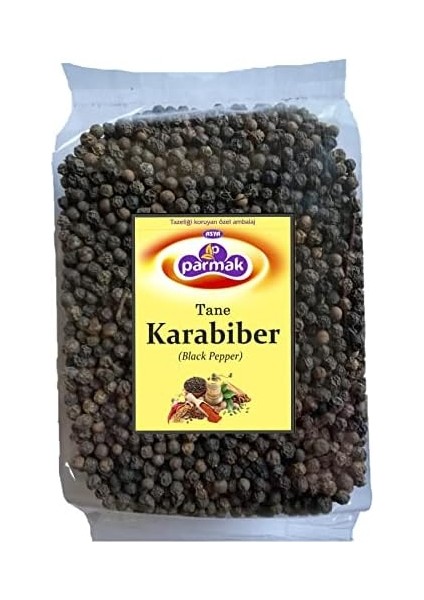 Parmak Karabiber Tane 1000 gr - 1 kg modelleri