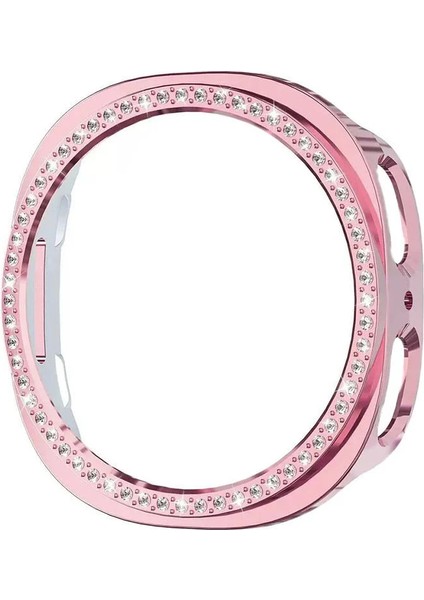 Samsung Galaxy Watch 8 40MM Diamond Taşlı Kasa Koruyucu