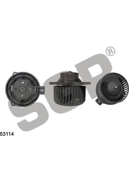 53125 Kalorifer Motoru 27225ET00A