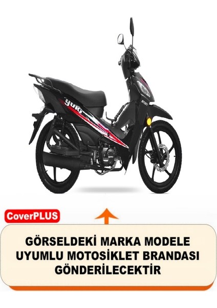 Yuki Attact 100 Arka Çanta Uyumlu (Gri) Motorsiket Brandası Motor Örtüsü Çadır Su Geçirmez Motosiklet Kılıfı Motor Brandası fiyatları