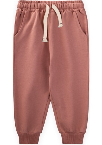 Cepli Eşofman 1-9 Yaş Gül Kurusu fiyatları