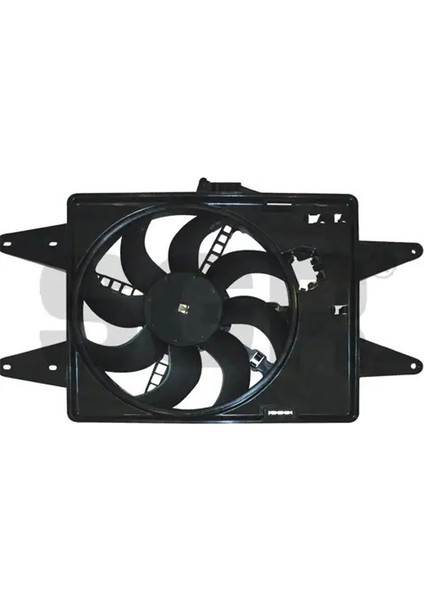 59733 Fan Motoru 46737733