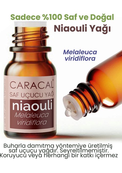 Doğal Nioli Uçucu Yağı Saf Niaouli Yağı 5ml fiyatları