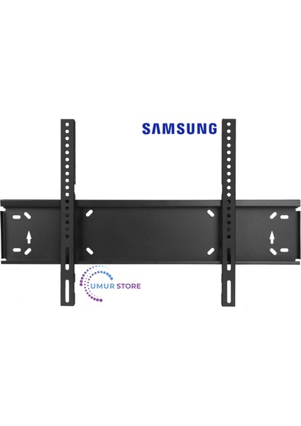 Qe 75Q7F5 75” 4K UHD Smart QLED 40”- 85” Inç LCD LED Tv Sabit Duvar Askı Aparatı fırsatları