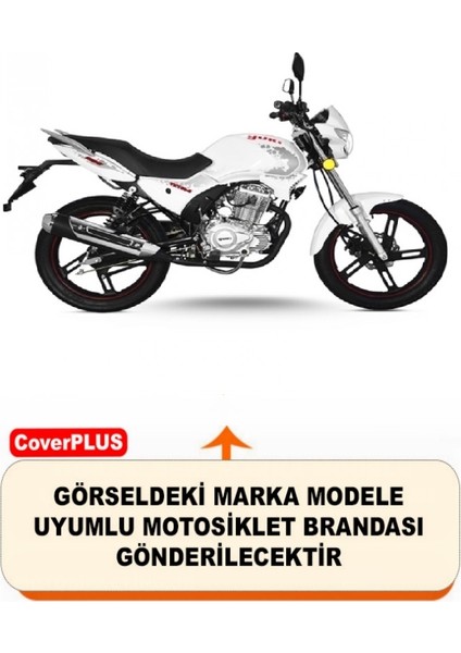 Yuki Yk 150-9 Goldfox Siyah Arka Çanta Uyumlu Motorsiket Brandası Motor Örtüsü Çadır Su Geçirmez Motosiklet Kılıfı Motor Brandası fiyatları