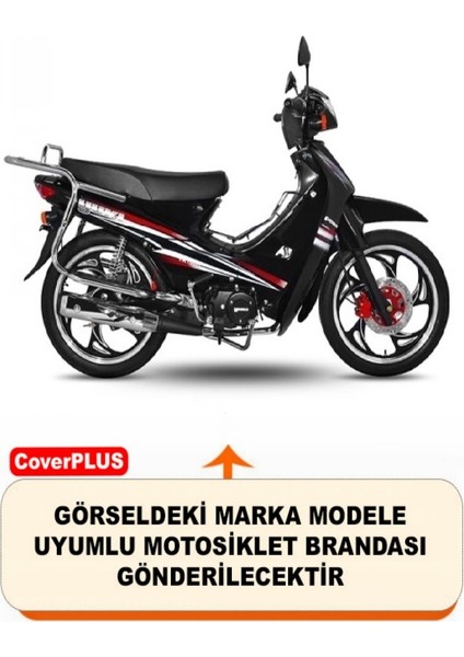Yuki YK100-7 Pa?a Gri Motorsiket Brandası Motor Örtüsü Çadır Su Geçirmez Motosiklet Kılıfı Motor Brandası fiyatları
