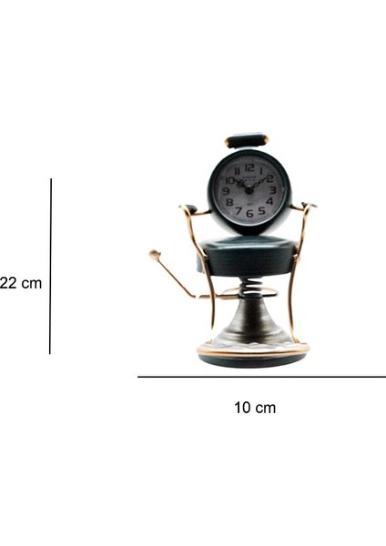 Saat Sandalye 21,5cm