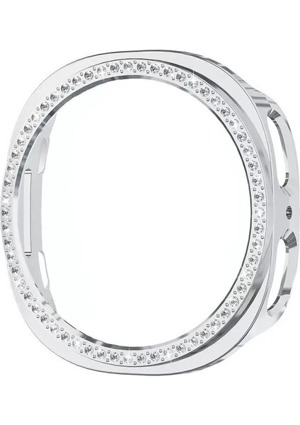 Samsung Galaxy Watch 8 40MM Diamond Taşlı Kasa Koruyucu