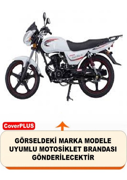 Mondial 150 Mg Superboy x Arka Çanta Uyumlu (Gri) Motorsiket Brandası Motor Örtüsü Çadır Su Geçirmez Motosiklet Kılıfı Motor Brandası fiyatları