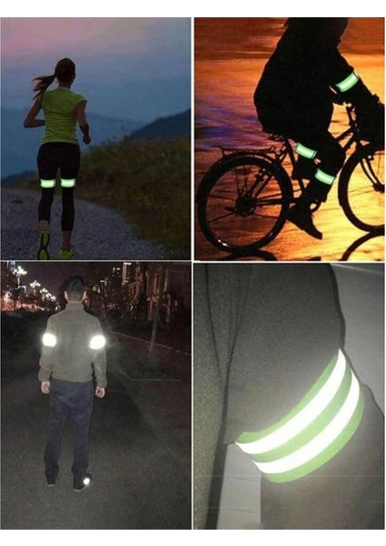 Mdb Reflektör Bant Kol ve Ayak Bilekleri indirimleri