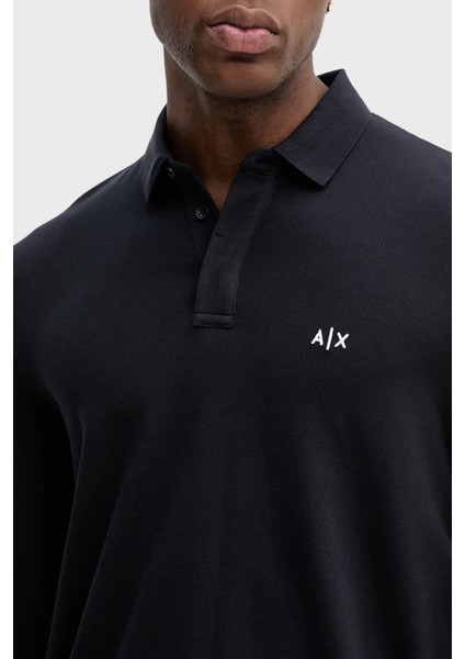 Pamuklu Regular Fit Uzun Kollu Polo Yaka T Shirt Erkek T Shirt XM001288 AF17321 UB101 fırsatları