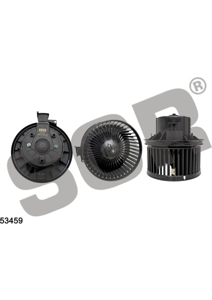 53459 Kalorifer Motoru 8E2H18456AA 8V5118456AA