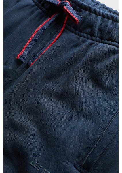 Pamuklu Regular Fit Normal Bel Ribanalı Paça Pantolon Erkek Pantolon LB25FWCLAMUSP