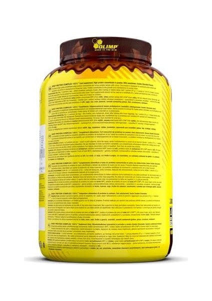 Olimp Whey Protein Complex - Double Çikolata, 1800 gr fiyatları
