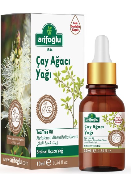 Arifoğlu Çay Ağacı Yağı 10 ml