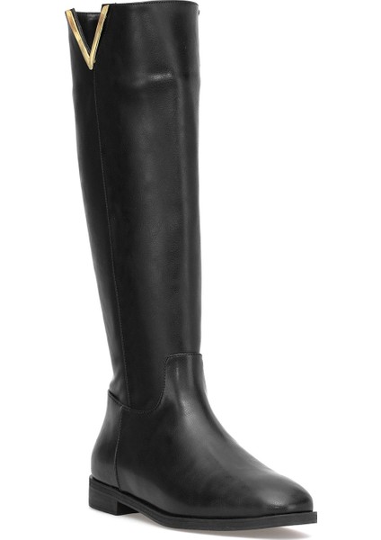 25BK41.104 Kadın Klasik Çizme Siyah fiyatları