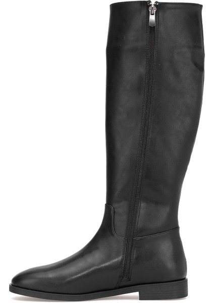 25BK41.104 Kadın Klasik Çizme Siyah modelleri