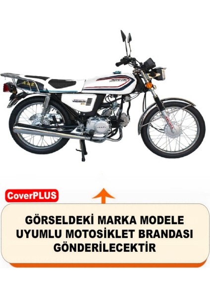 Arora Ar 50-30 Siyah Arka Çanta Uyumlu Motorsiket Brandası Motor Örtüsü Çadır Su Geçirmez Motosiklet Kılıfı Motor Brandası fiyatları