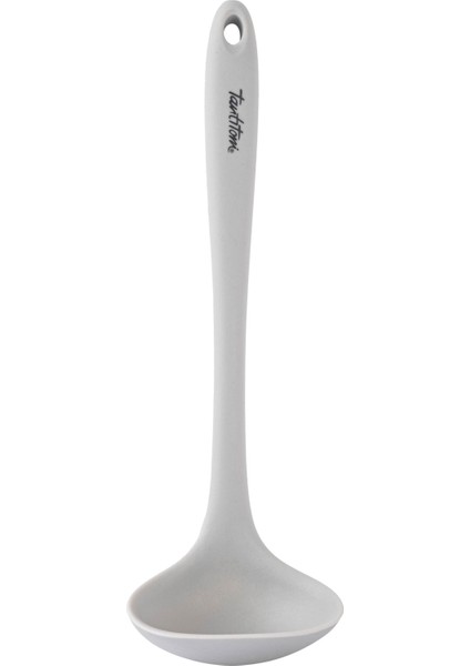 096-12-AÇIK Gri Renkli Sos Kepçesi 21X6.3 cm