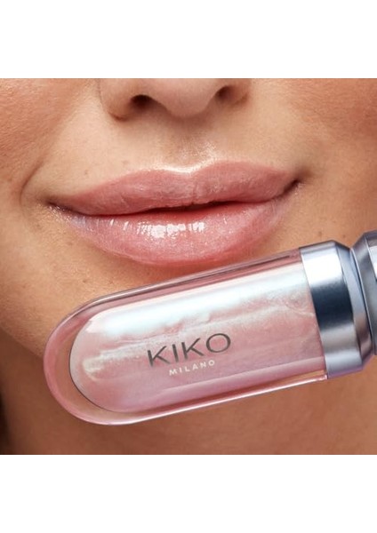 Kiko Dudak Parlaticisi - 3D Hydra Lip Gloss - Limited Edition - 48 Pink Metaverse fiyatları
