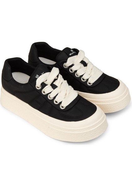 Kadın Siyah Sneaker Ayakkabı - E8020ZSYHC01 fırsatları