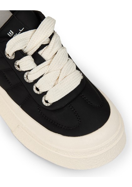 Kadın Siyah Sneaker Ayakkabı - E8020ZSYHC01 indirimleri