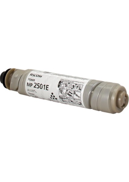 Ricoh Mp 2501 Orjinal Fotokopi Toneri 9.000 Sayfa