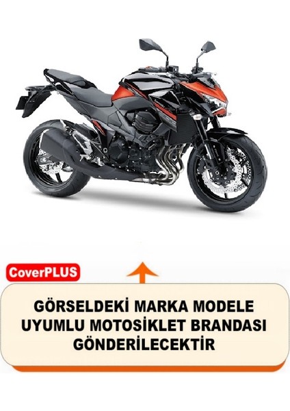 Kawasaki Z 800 Siyah Motorsiket Brandası Motor Örtüsü Çadır Su Geçirmez Motosiklet Kılıfı Motor Brandası fiyatları