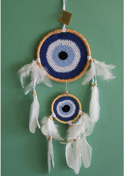 Mdb Rüya Kapanı Dream Catcher Model 12