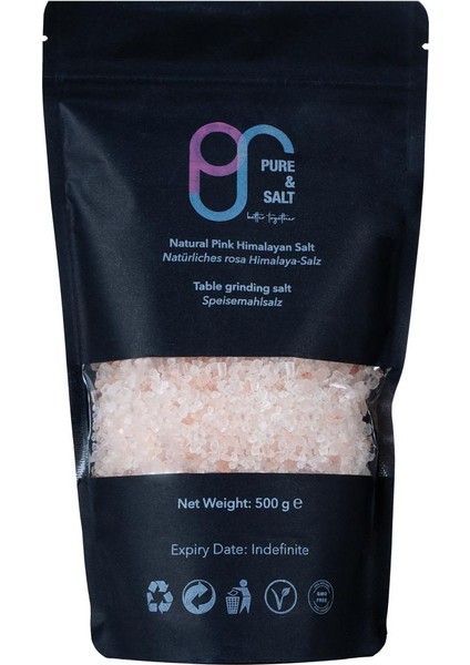 Purensalt Himalaya Tuzu (Iri) fiyatları