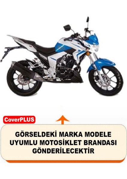 Falcon Sharp 150 Siyah Arka Çanta Uyumlu Motorsiket Brandası Motor Örtüsü Çadır Su Geçirmez Motosiklet Kılıfı Motor Brandası fiyatları